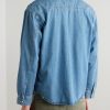 Classic Denim Shirt - BK Classic Denim Shirt - BK