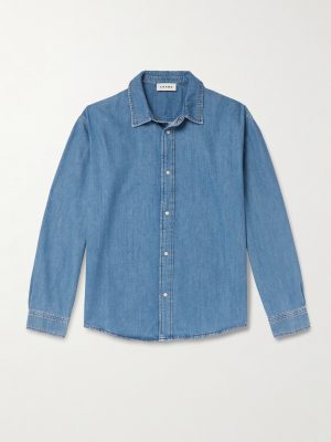 Classic Denim Shirt
