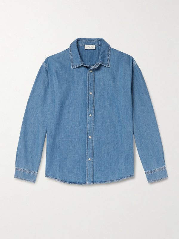 Classic Denim Shirt Classic Denim Shirt