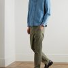 Classic Denim Shirt - OU Classic Denim Shirt - OU