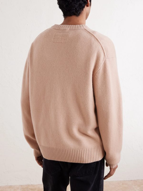 Cashmere Sweater - BK