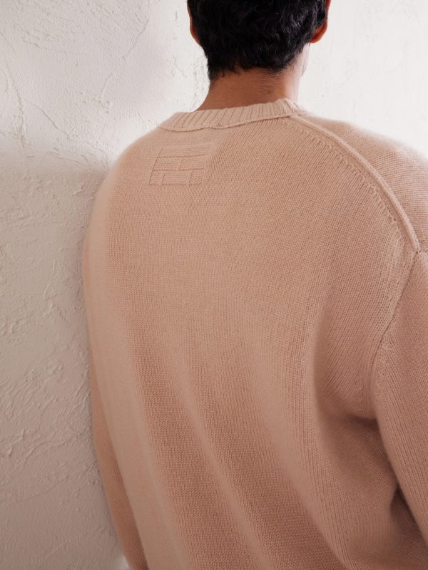 Cashmere Sweater - E1