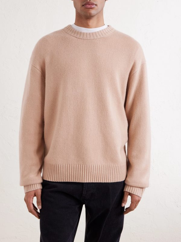 Cashmere Sweater - FR