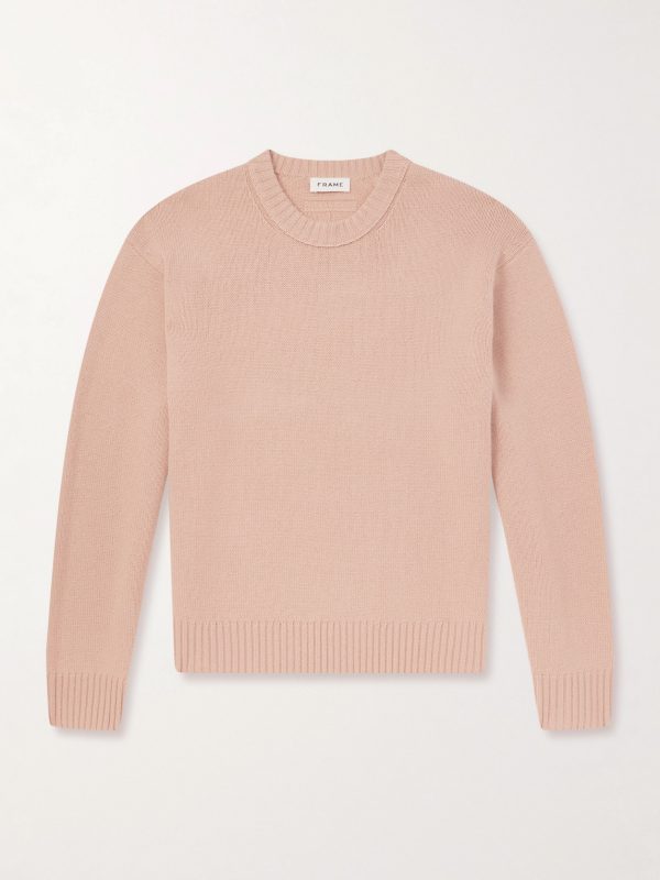 Cashmere Sweater