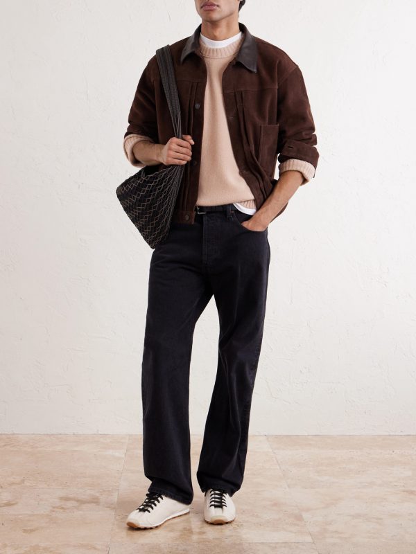 Cashmere Sweater - OU