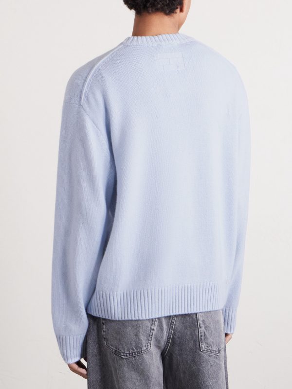 Cashmere Sweater - BK Cashmere Sweater - BK