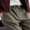 Wide-Leg Virgin Wool Trousers - CU Wide-Leg Virgin Wool Trousers - CU