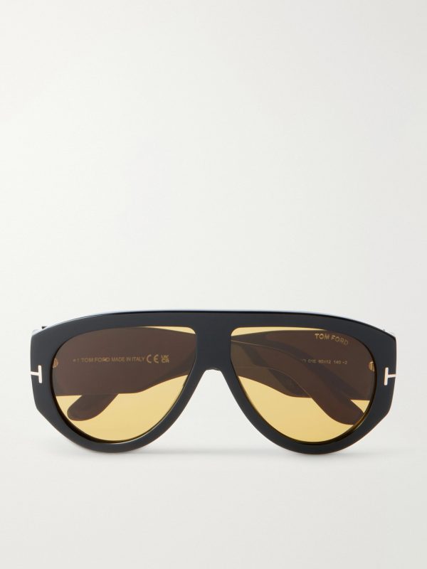 Bronson D-Frame Acetate Sunglasses Bronson D-Frame Acetate Sunglasses