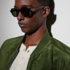 Square-Frame Acetate Sunglasses - OU Square-Frame Acetate Sunglasses - OU
