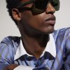William 02 Aviator-Style Acetate Sunglasses - OU William 02 Aviator-Style Acetate Sunglasses - OU