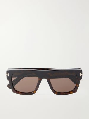 Square-Frame Acetate Sunglasses Square-Frame Acetate Sunglasses