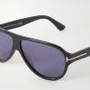 Samuele 02 Aviator-Style Acetate Sunglasses - CU Samuele 02 Aviator-Style Acetate Sunglasses - CU