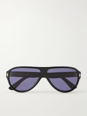 Samuele 02 Aviator-Style Acetate Sunglasses Samuele 02 Aviator-Style Acetate Sunglasses