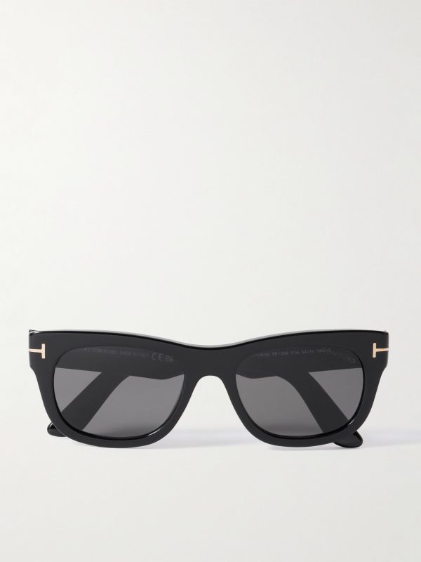 Marshall Rectangular-Frame Acetate Sunglasses Marshall Rectangular-Frame Acetate Sunglasses