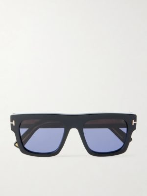 Square-Frame Acetate Sunglasses Square-Frame Acetate Sunglasses