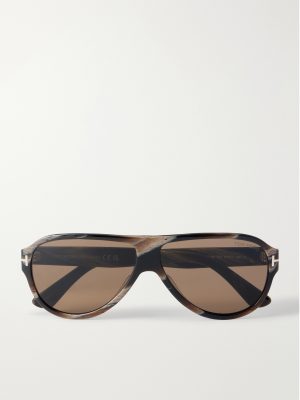 Samuele 02 Pilot Acetate Sunglasses Samuele 02 Pilot Acetate Sunglasses
