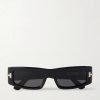 D-Frame Acetate Sunglasses D-Frame Acetate Sunglasses