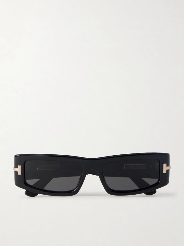 D-Frame Acetate Sunglasses D-Frame Acetate Sunglasses