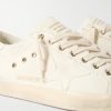 Super-Star Distressed Canvas Sneakers - CU Super-Star Distressed Canvas Sneakers - CU