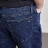 Fit 3 Authentic Slim-Fit Stretch-Denim Jeans - CU