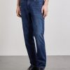 Fit 3 Authentic Slim-Fit Stretch-Denim Jeans - FR