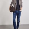 Fit 3 Authentic Slim-Fit Stretch-Denim Jeans - OU