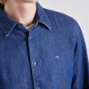 Tomlin Embroidered Denim Shirt - CU Tomlin Embroidered Denim Shirt - CU