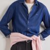 Tomlin Embroidered Denim Shirt - E1 Tomlin Embroidered Denim Shirt - E1