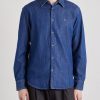 Tomlin Embroidered Denim Shirt - FR Tomlin Embroidered Denim Shirt - FR