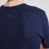 Classic Flame Embroidered Slub Cotton-Jersey T-Shirt - CU Classic Flame Embroidered Slub Cotton-Jersey T-Shirt - CU
