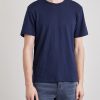 Classic Flame Embroidered Slub Cotton-Jersey T-Shirt - FR Classic Flame Embroidered Slub Cotton-Jersey T-Shirt - FR
