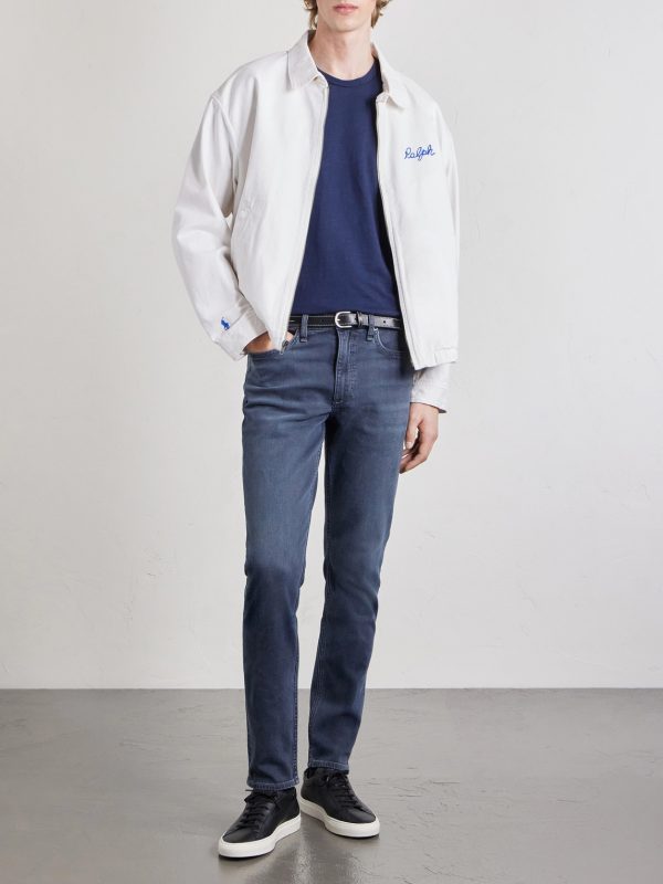 Fit 2 Slim-Fit Jeans - OU Fit 2 Slim-Fit Jeans - OU