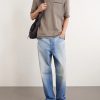 Johnny Crocheted Cotton-Blend Polo Shirt - OU Johnny Crocheted Cotton-Blend Polo Shirt - OU
