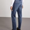 Fit 3 Authentic Slim-Fit Stretch-Denim Jeans - BK