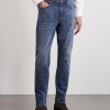 Fit 3 Authentic Slim-Fit Stretch-Denim Jeans - FR