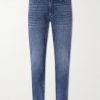 Fit 3 Authentic Slim-Fit Stretch-Denim Jeans