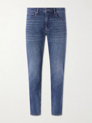 Fit 3 Authentic Slim-Fit Stretch-Denim Jeans