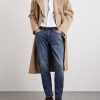 Fit 3 Authentic Slim-Fit Stretch-Denim Jeans - OU