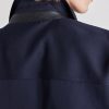 Dwight Pleated Wool-Gabardine Jacket - E1