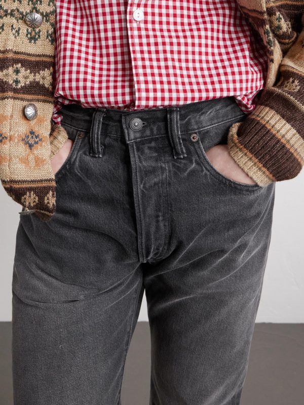 Straight-Leg Jeans - CU Straight-Leg Jeans - CU