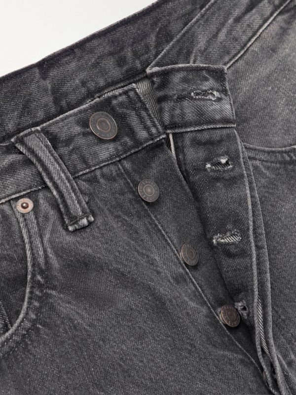 Straight-Leg Jeans - E1 Straight-Leg Jeans - E1