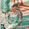 Western-Print Cotton Bandana - CU Western-Print Cotton Bandana - CU