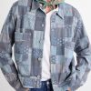 Western-Print Cotton Bandana - OU Western-Print Cotton Bandana - OU