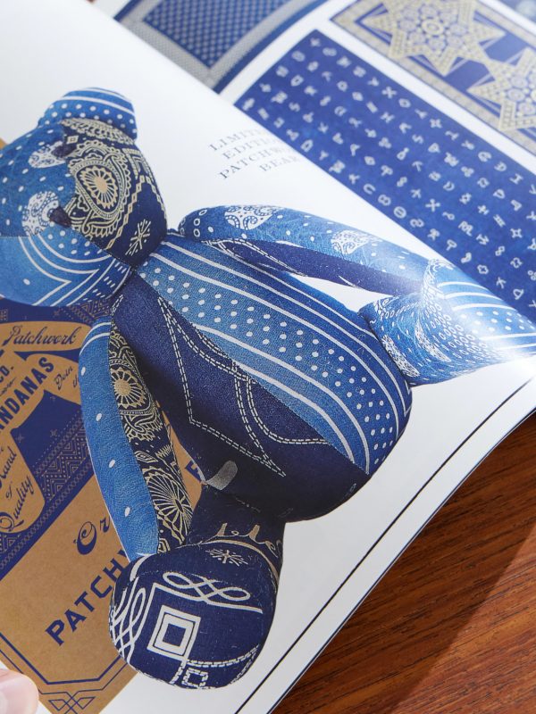 The History of Double RL Bandanas Book - CU The History of Double RL Bandanas Book - CU
