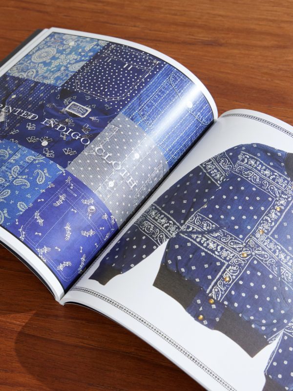 The History of Double RL Bandanas Book - E1 The History of Double RL Bandanas Book - E1