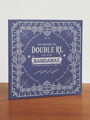 The History of Double RL Bandanas Book