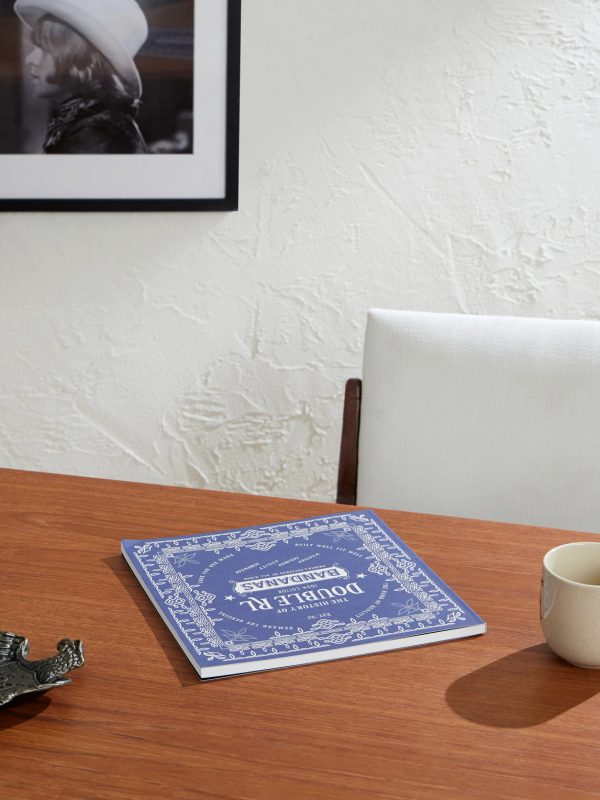The History of Double RL Bandanas Book - OU The History of Double RL Bandanas Book - OU