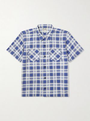 Checked Brushed Cotton Shirt Checked Brushed Cotton Shirt