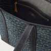 Banks Beach Medium Woven Tote - E1 Banks Beach Medium Woven Tote - E1