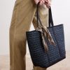 Banks Beach Medium Woven Tote - OU2 Banks Beach Medium Woven Tote - OU2